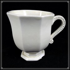 TASSE A CAFE EN FAIENCE FINE