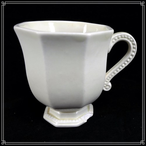 Tasse cafe faience fine - tasse,