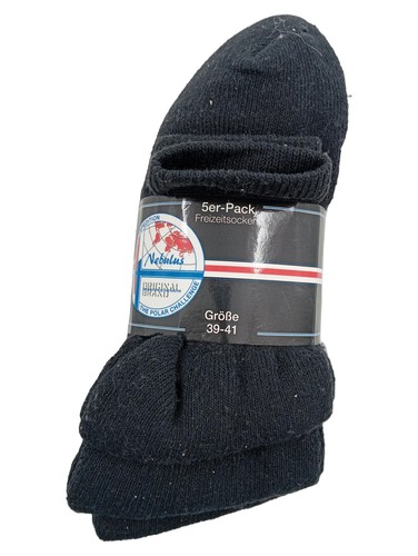 Nebulus chaussettes homme noir - nebulus,