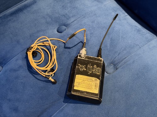 Audio limited tx2020 uhf - audio,