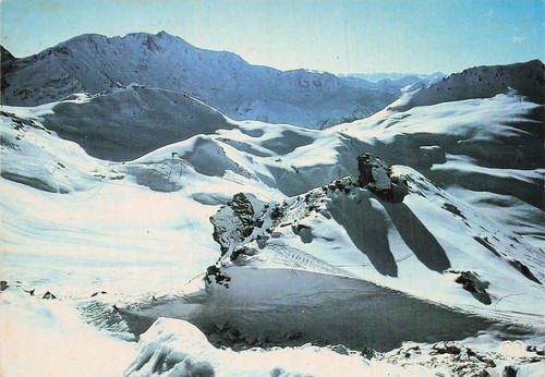 Les arcs col grand - 73,