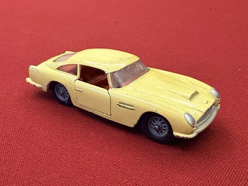 Voiture miniature solido aston - voiture,