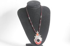 Collier Touareg argent et