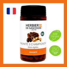 Reishi - Maïtaké - Shiitaké