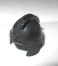 PLAYMOBIL  casque romain noir  ho16 NEUF