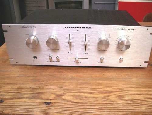Ampli marantz 1050 usa model - ampli,