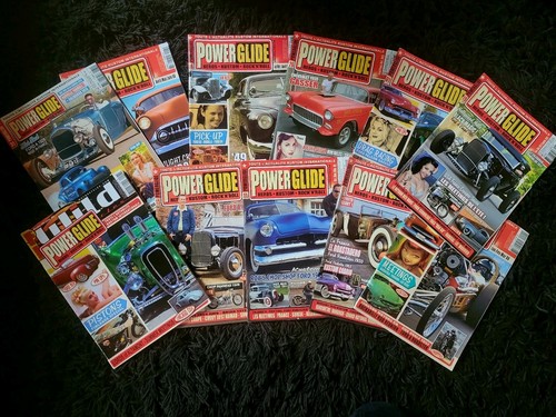 Lot magazines revue - de, 11
