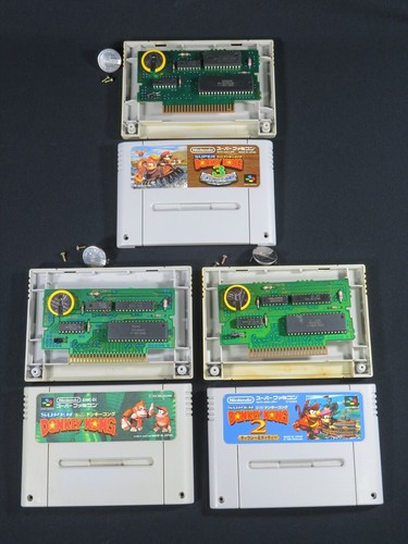 Donkey kong country super - kong,