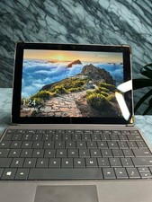 Microsoft Surface Pro3 Tablet - 10.8” Intel Atom x7-Z8700, 2GB RAM, 64GB Storage