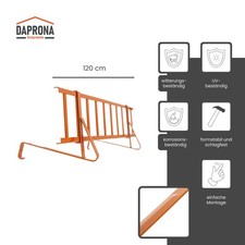 Jeu de grilles de protection contre la neige