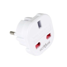 Adaptateur de Prise UK vers