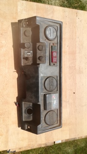 Tableau bord commande - tableau,