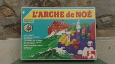 Jeu de societe l'arche de noe