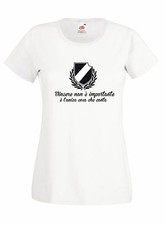 T-Shirt J1729 Win Sans È Importante Mais L'Unique Cosa Che Conta