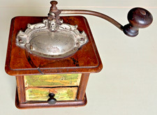 Ancien moulin à café JAPY