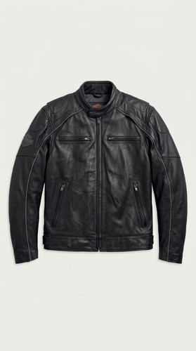 Blouson harley davidson noir - davidson,