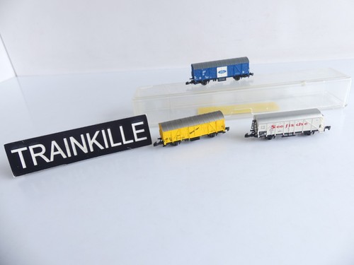 Lot marklin mini club - lot, /