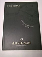 Rare Vintage Audemars Piguet Royal Oak Offshore Cal 2226/2841 Livret 97 Environ