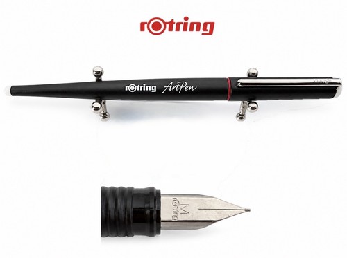 Rotring stylo plume art - stylo-plume, pen