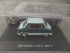 1/43  MICROCAR ZUNDAPP JANUS