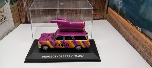 Peugeot 404 break mapa - peugeot,