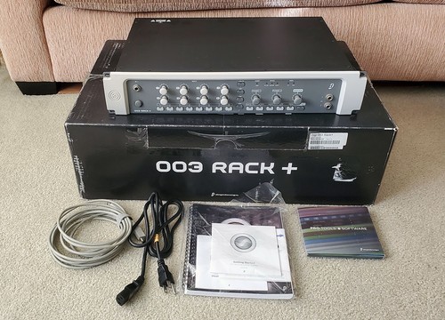 Avid digidesign digi003 rack - avid, rack+