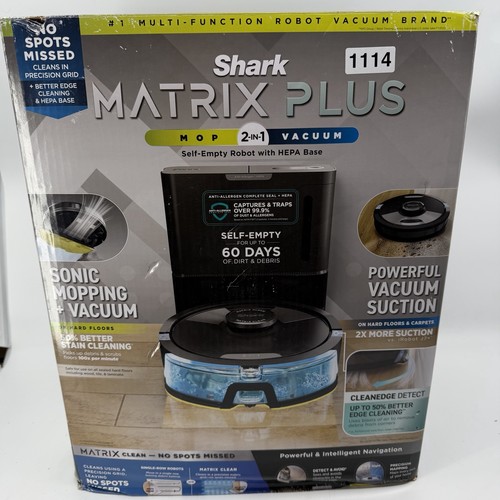 Shark matrix plus - shark,