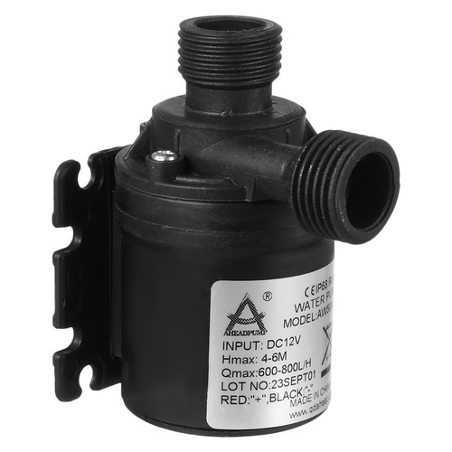 Pompe eau en - pompe,