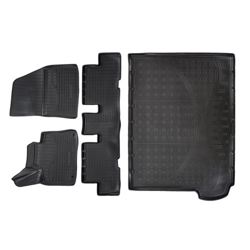 Tapis caoutchouc pour - tapis,