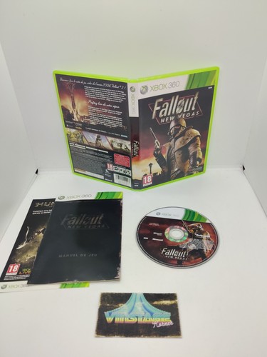 Fallout new vegas xbox 360 - fallout,