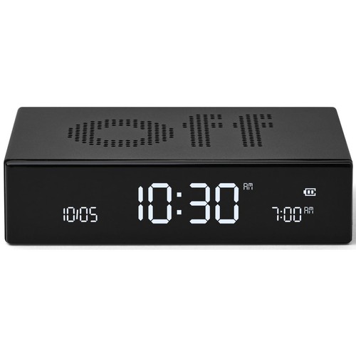 Réveil lexon flip premium - lexon,