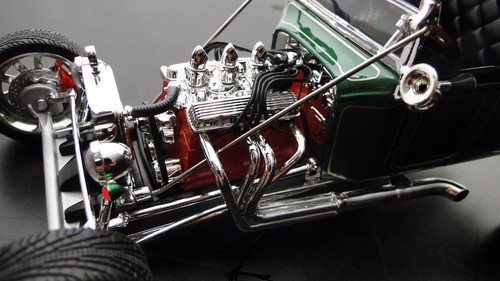 Race car1 corvette engine - race, w/corvette