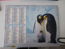 Calendrier de la poste 