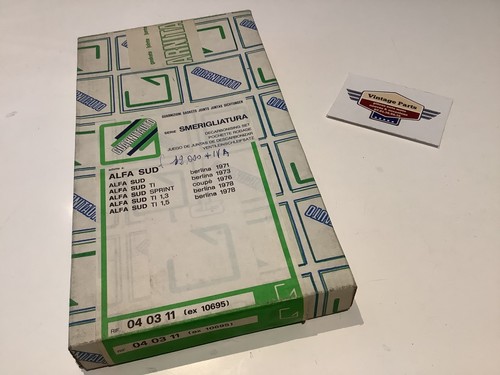 Alfa romeo alfasud pochette - alfa,