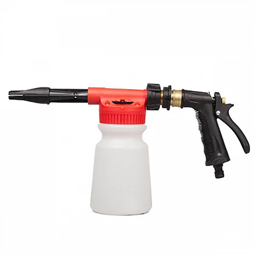 Foam gun canon - canon, à