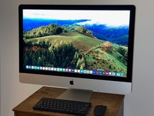 Apple iMac 27" Desktop + LOADED! + 32 GB RAM + 2024 OS + EXTRAS + 100% Rating