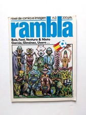 Rambla #3 1982 Josep Maria Bea