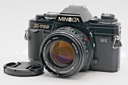 Neuf minolta 700 nouvel - x-700,