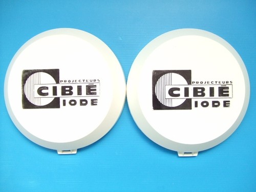 Paire cache lampe ronde - paire,
