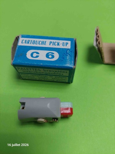 Cellule radiohm 2 - ,