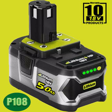 Batterie pour Outils Ryobi 18V