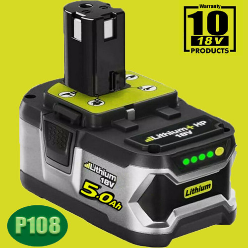 Batterie pour outils ryobi - batterie,