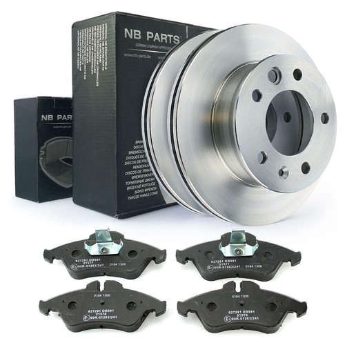 Disques frein 276mm - disques, de