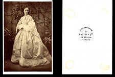 Grillet, Napoli, portrait de