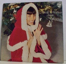 200 DISQUES VINYLES NOËLS