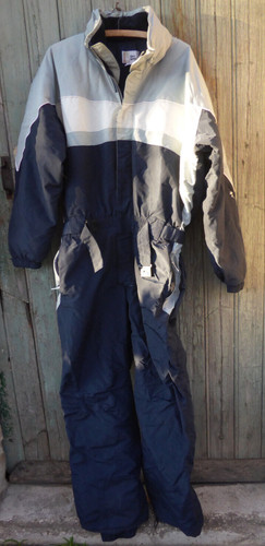 Combinaison quechua ski - combinaison,
