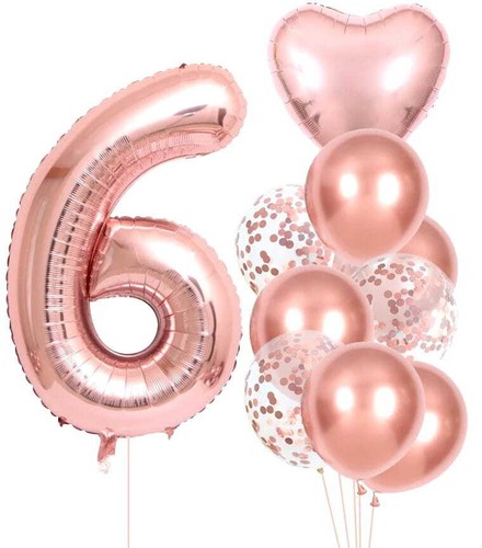 Ballons kit de décoration - kit,