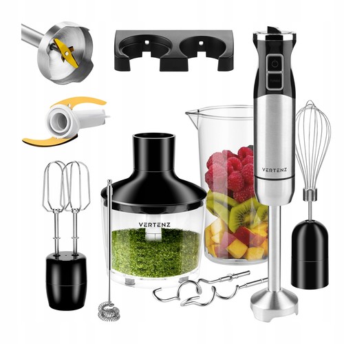 Vertenz titan mixeur - vertenz,