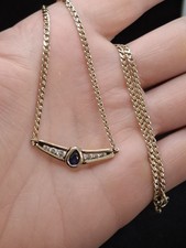 Ancienne Chaîne Collier En