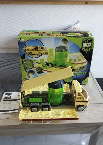 Figurine ben laboratory - 10,